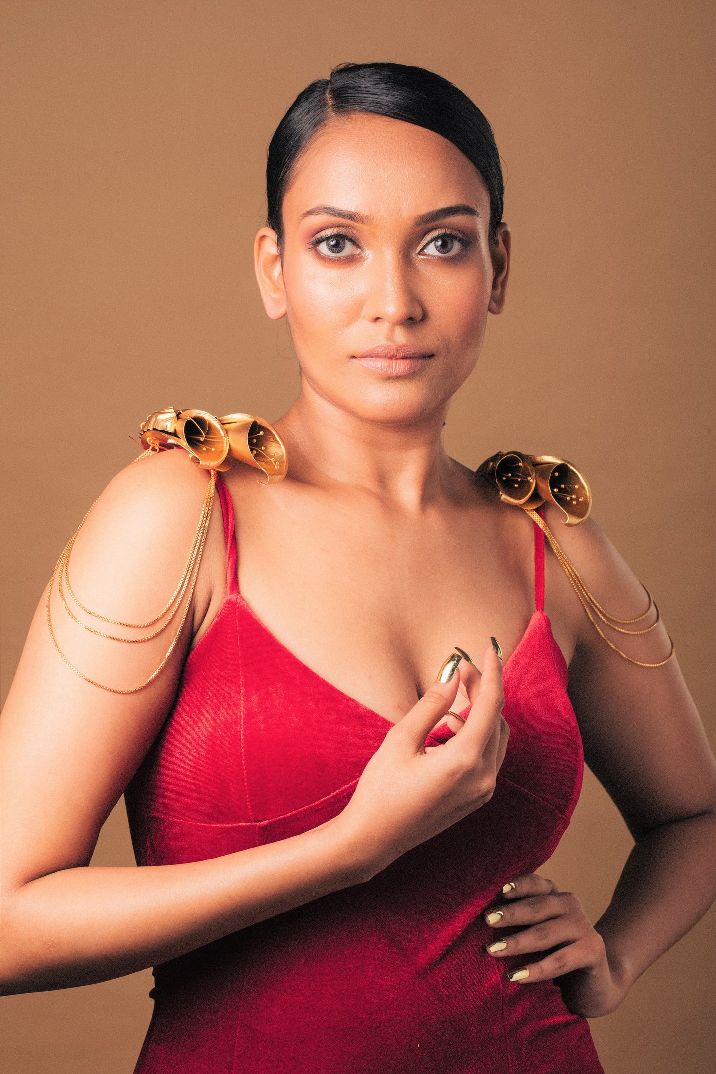 Divine Shoulder Accessory