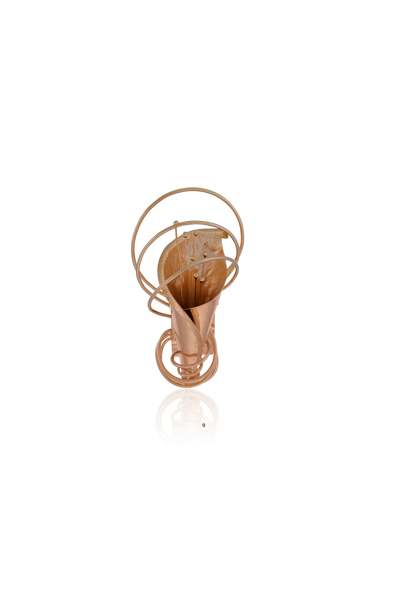 Infinite Swirls handcuff