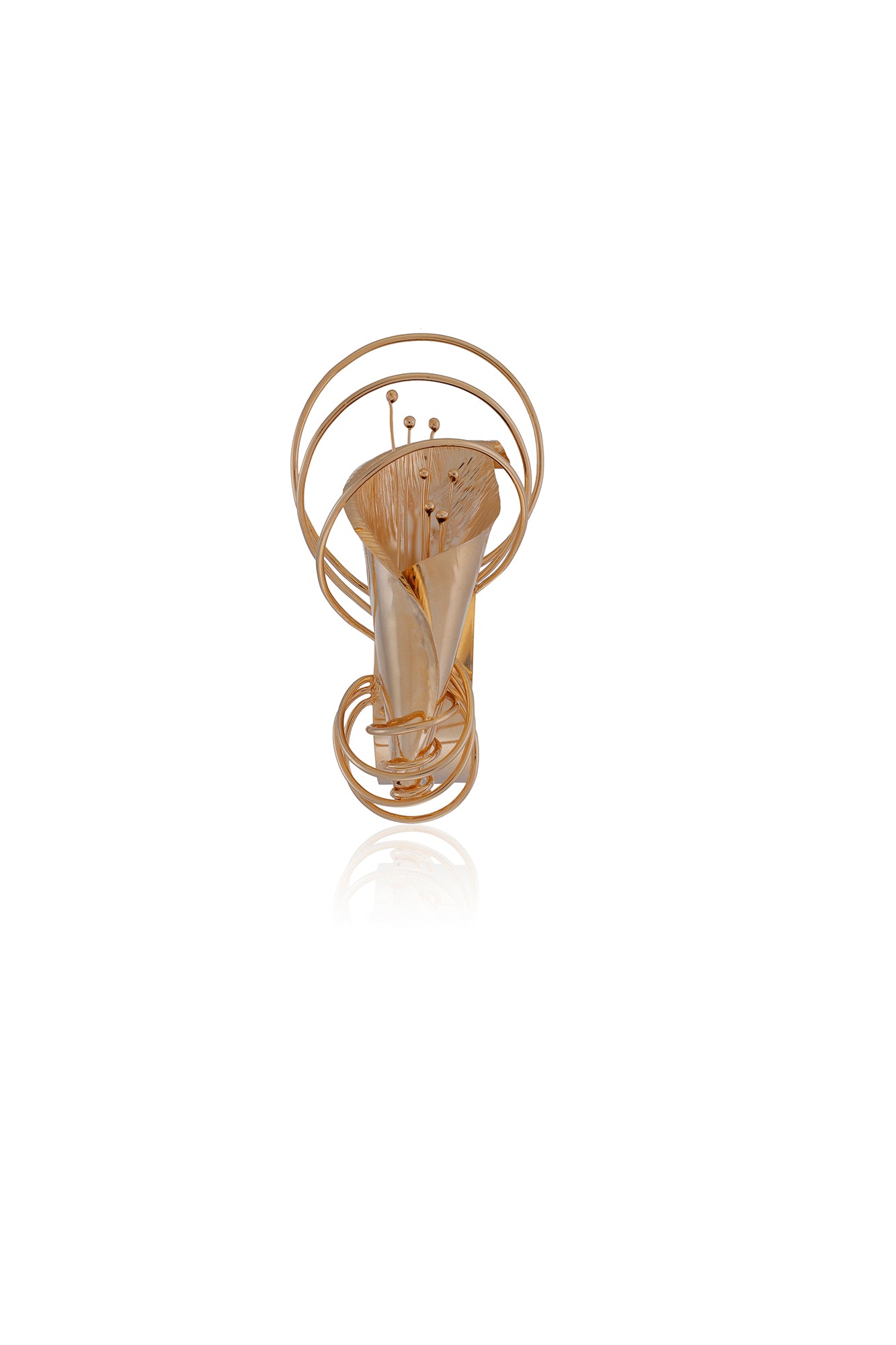 Infinite Swirls handcuff