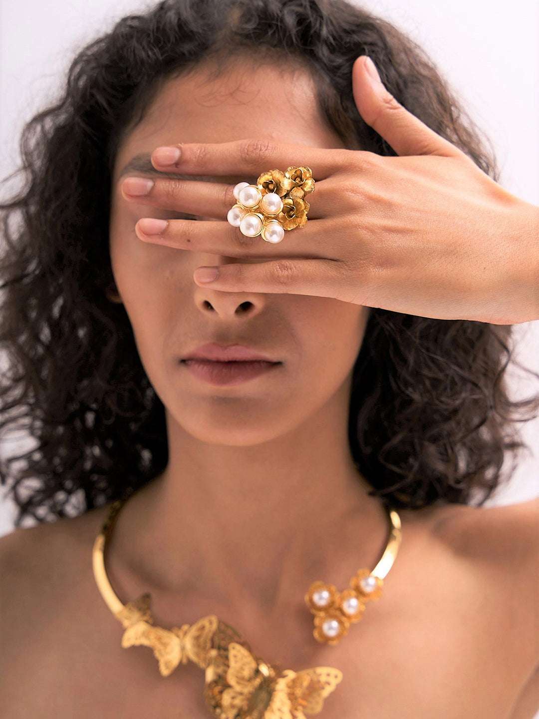 Ocean's gem Ring