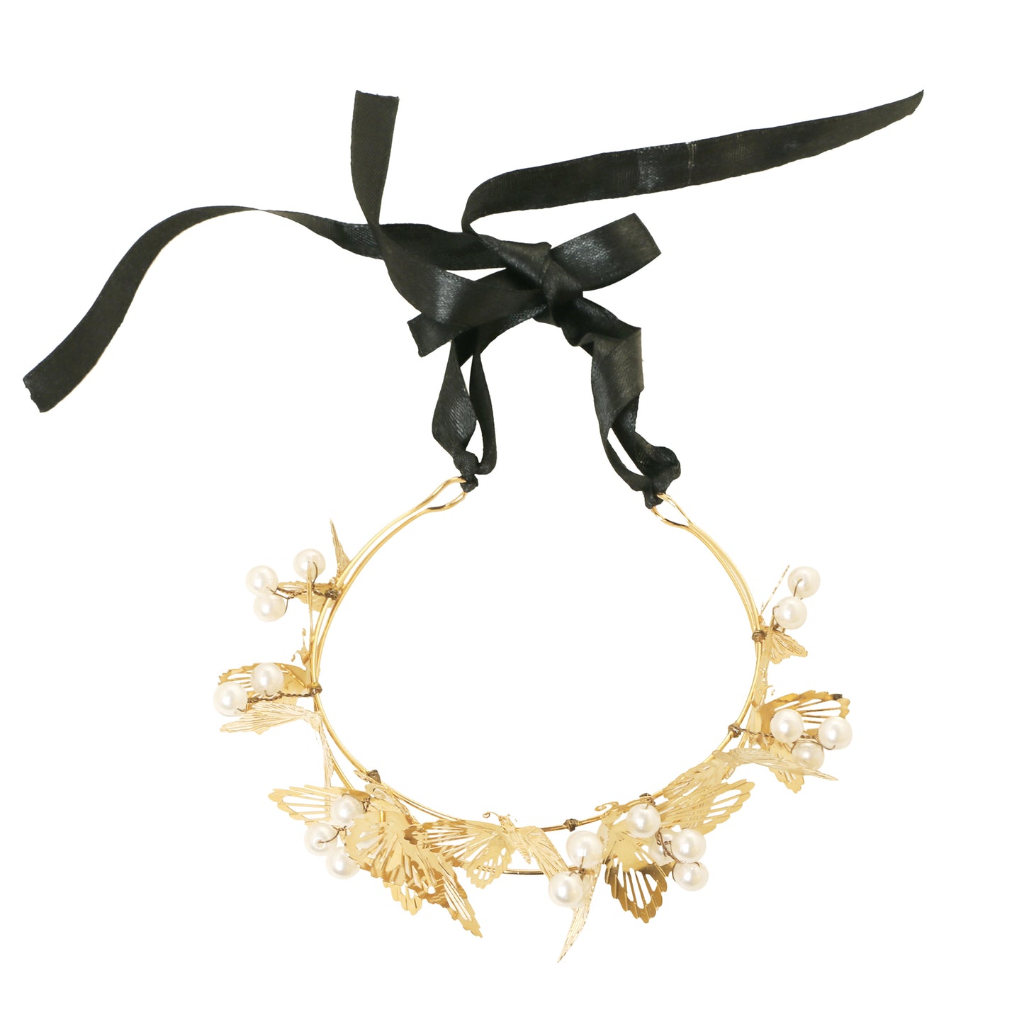 Oceana Hairband/Neckpiece