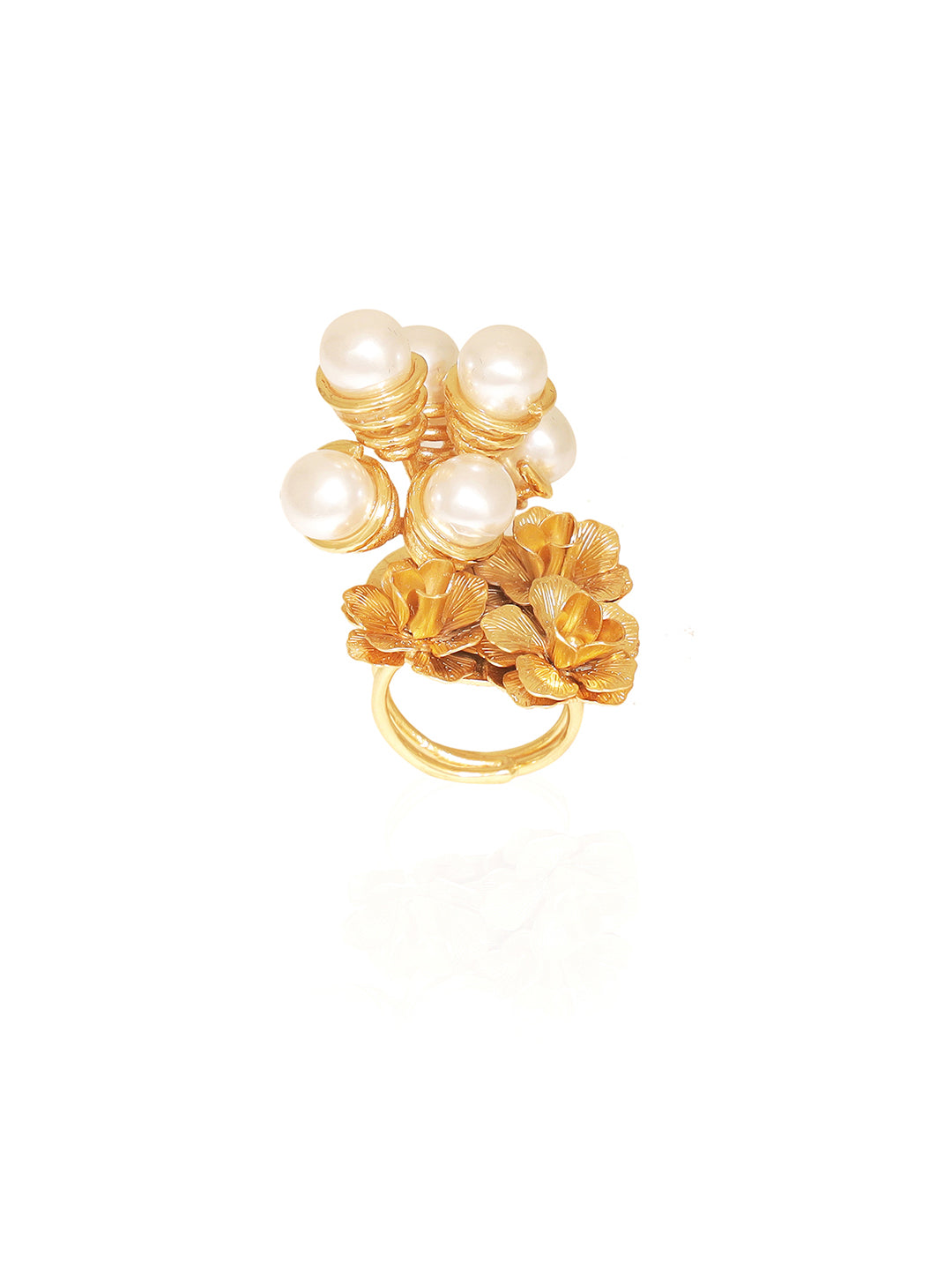 Ocean's gem Ring