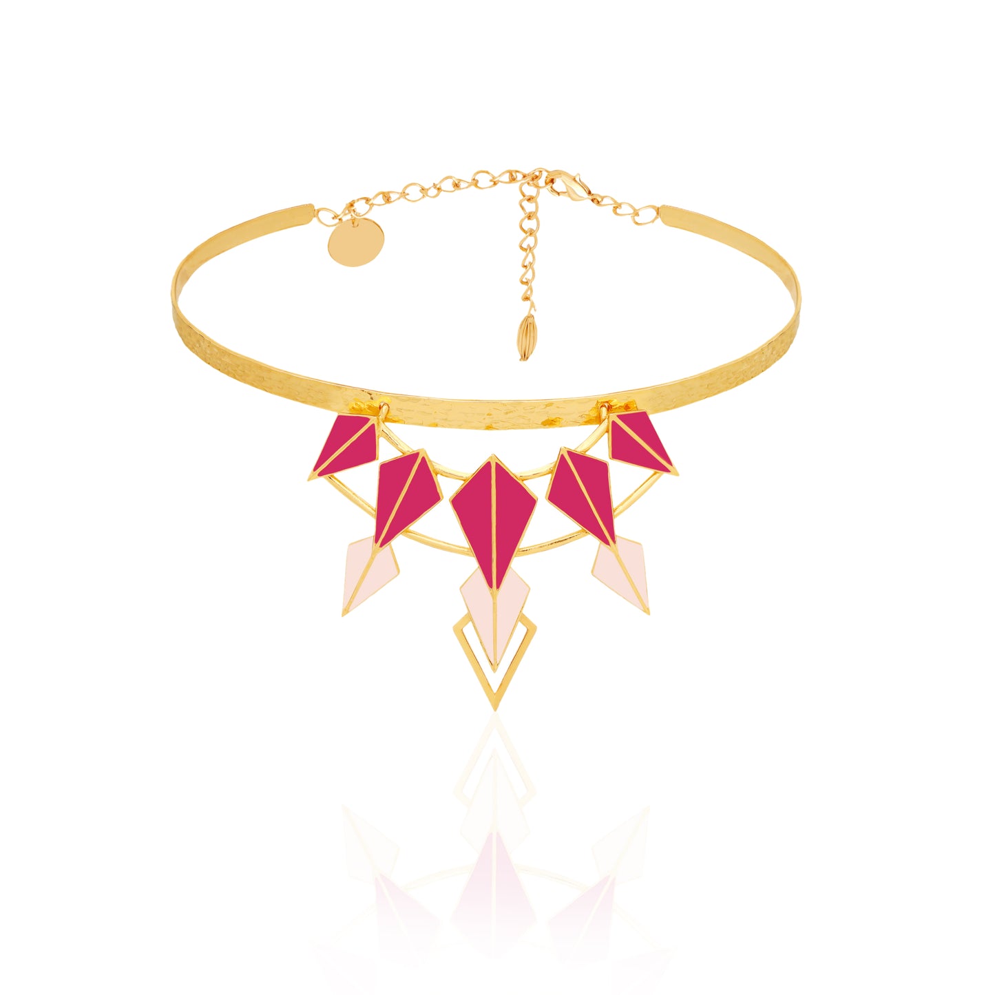Estelle Layered Choker