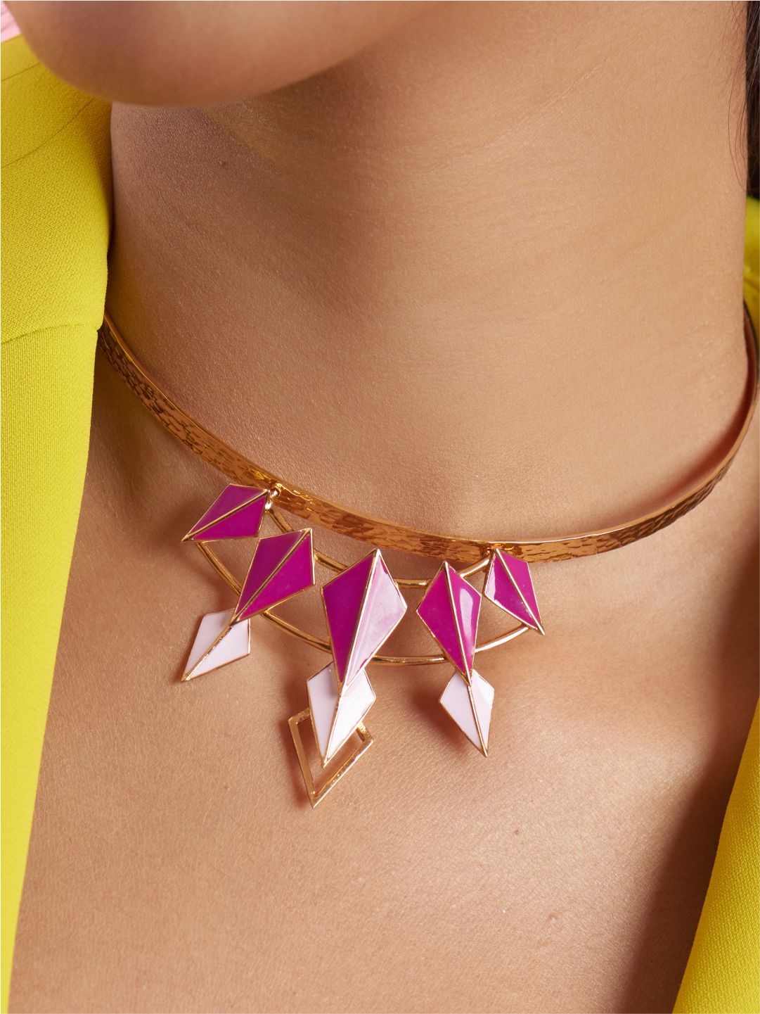 Estelle Layered Choker