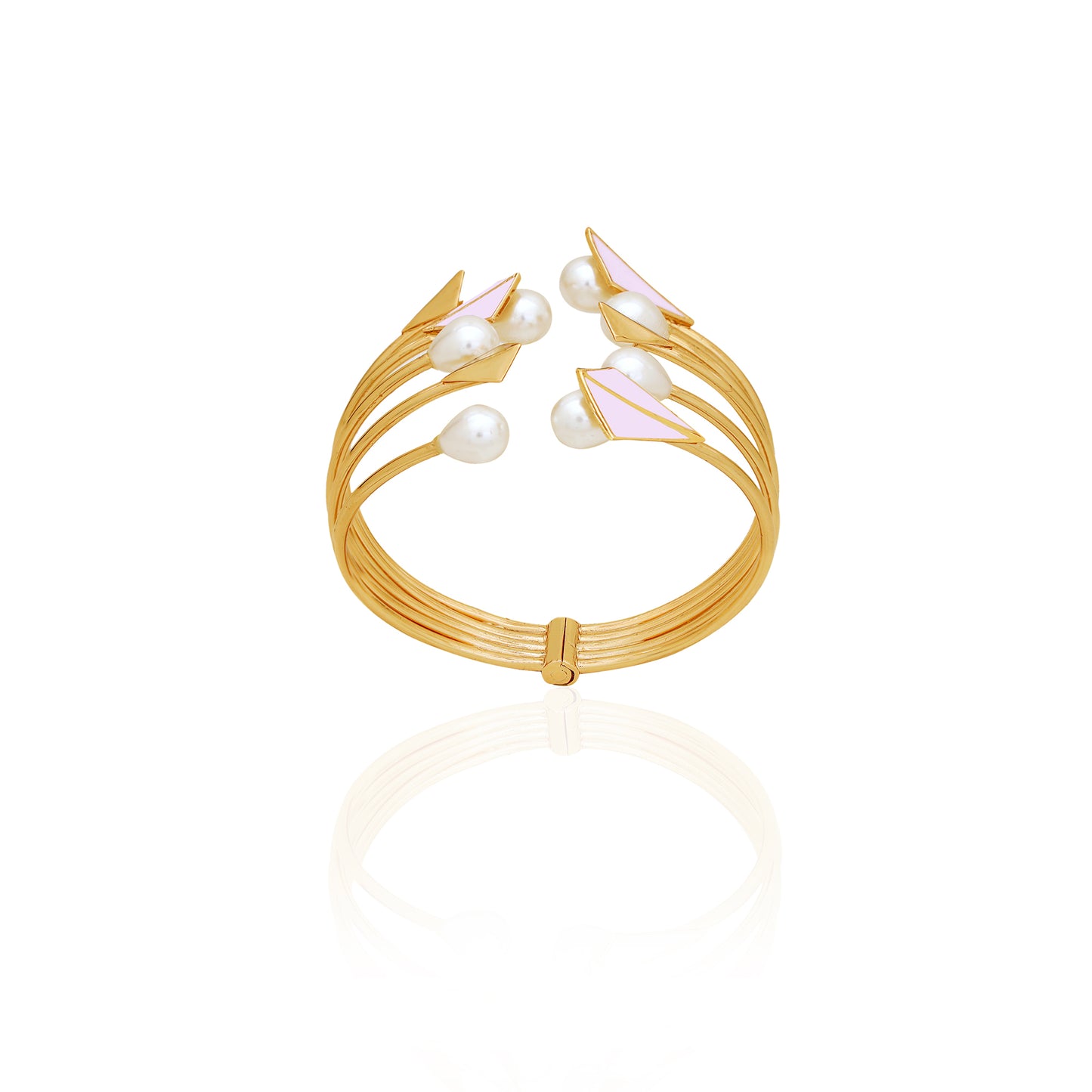 Alyssa Swirl Handcuff