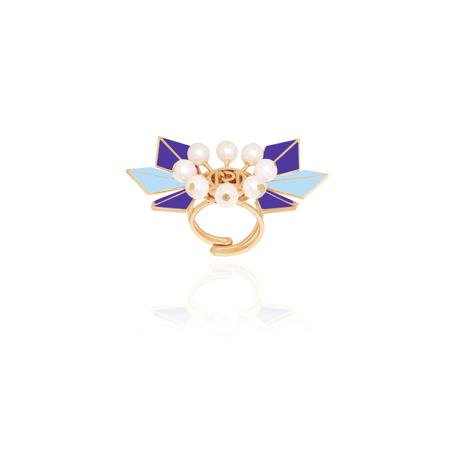 Ziva Statement Ring