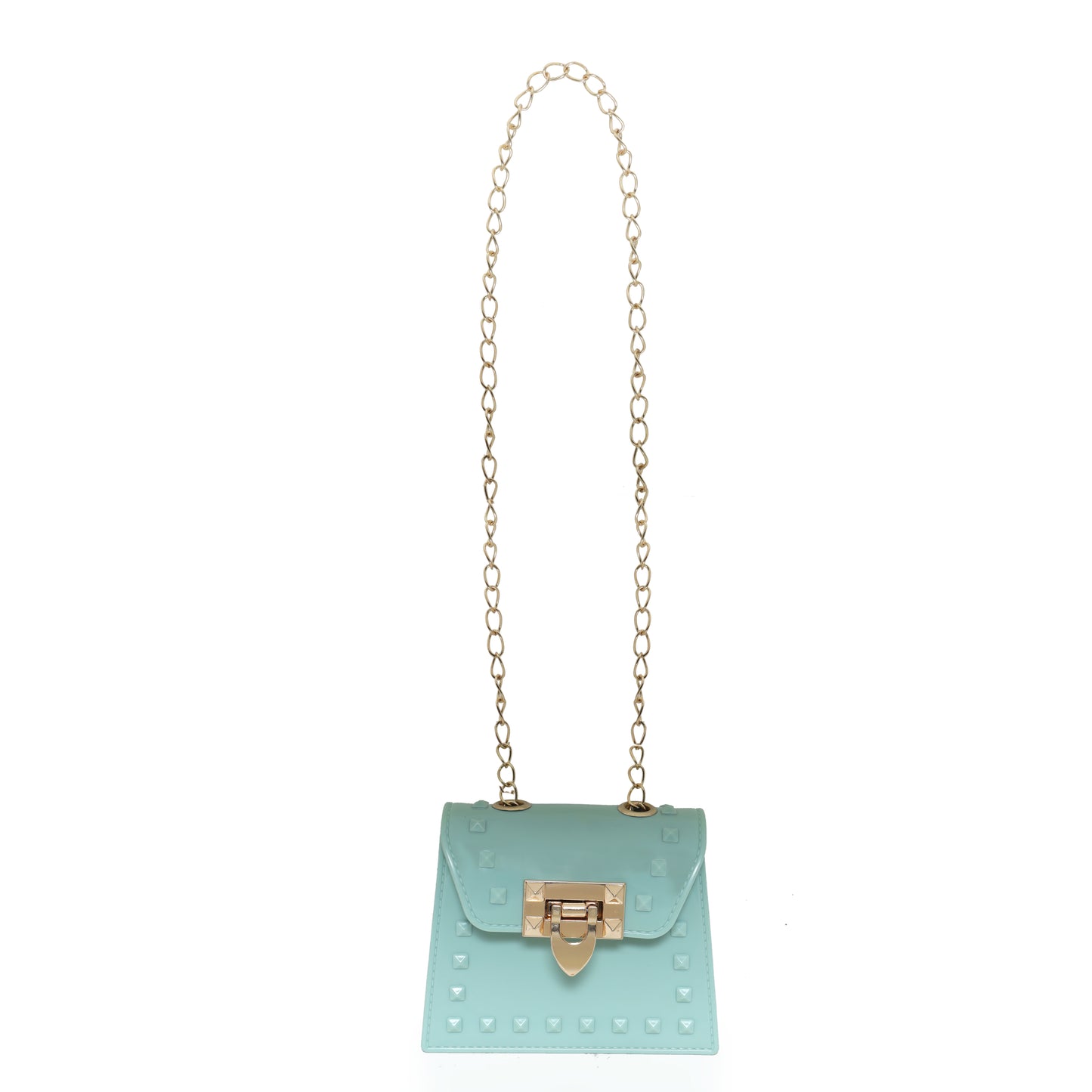 Aliza Mini Sling - Powder Blue