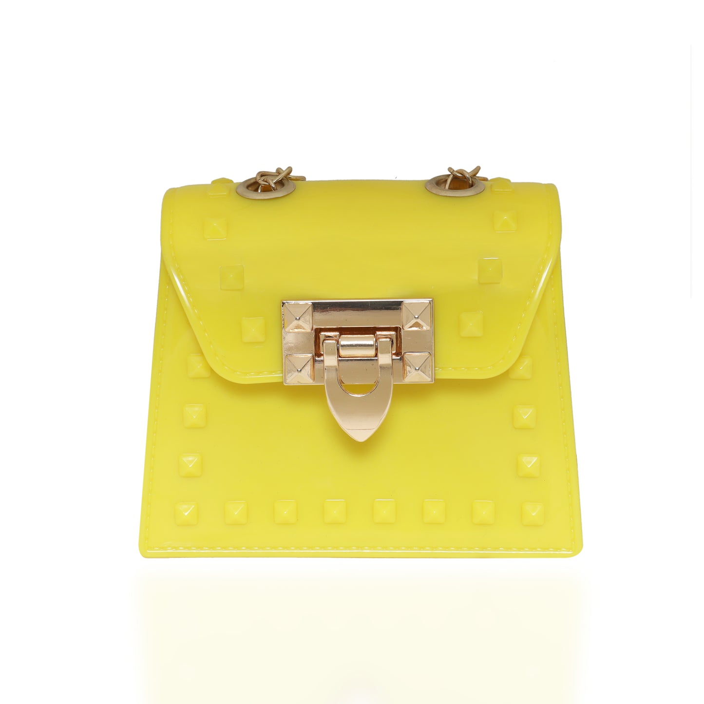 Aliza Mini Sling - Yellow