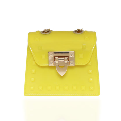 Aliza Mini Sling - Yellow