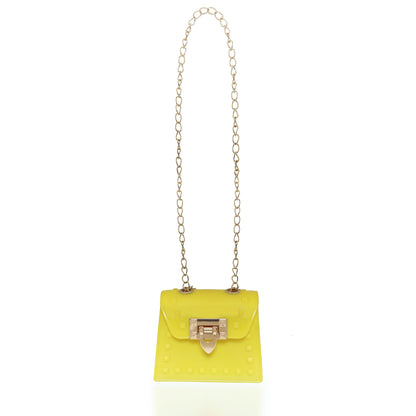 Aliza Mini Sling - Yellow