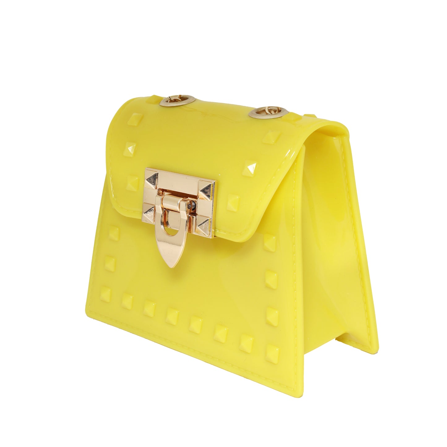 Aliza Mini Sling - Yellow