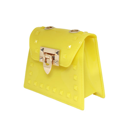 Aliza Mini Sling - Yellow