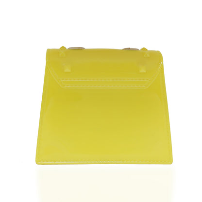 Aliza Mini Sling - Yellow