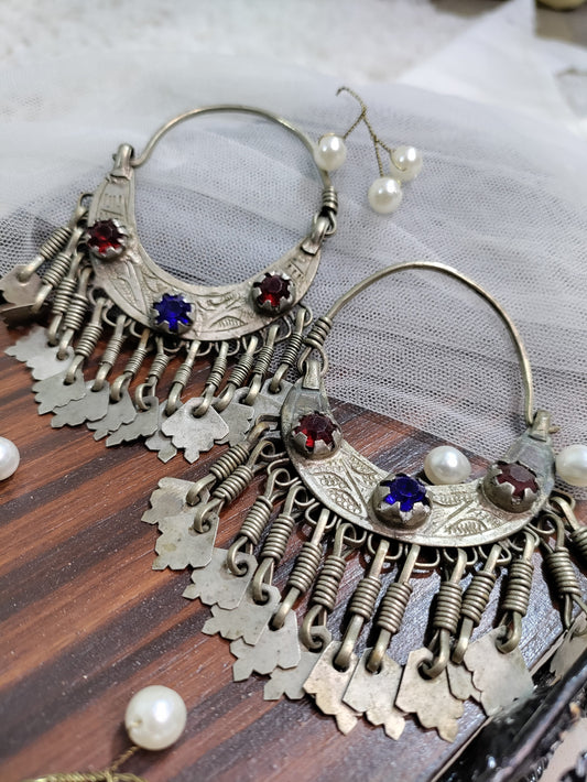 TABASUM AFGHAN EARRING