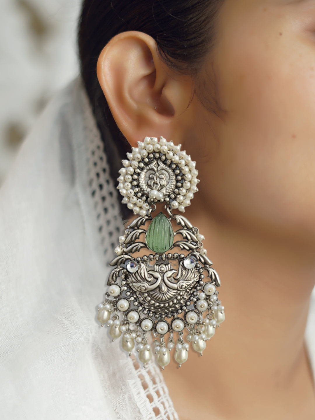 QURBAT EARRINGS