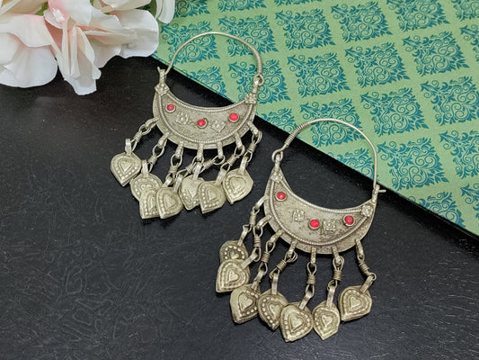 SYEDA AFGHAN EARRINGS