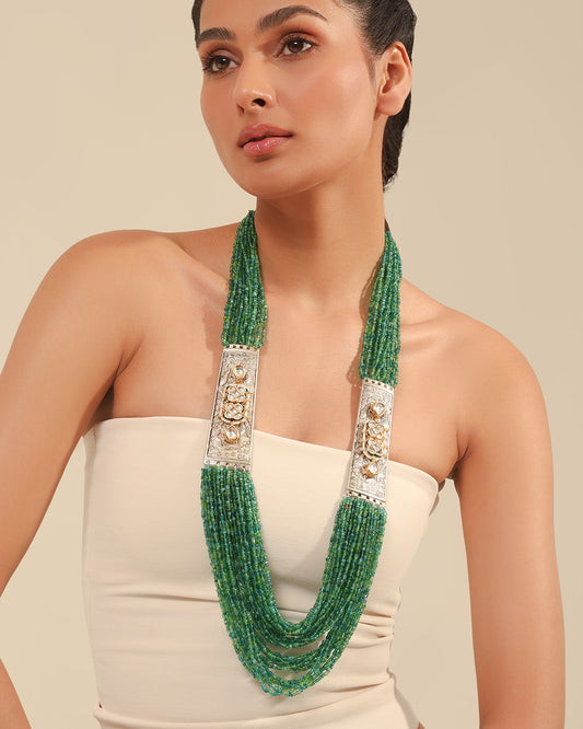 Sitara Haar (Green)