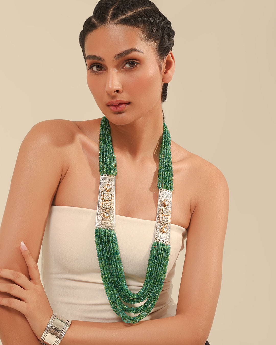 Sitara Haar (Green)