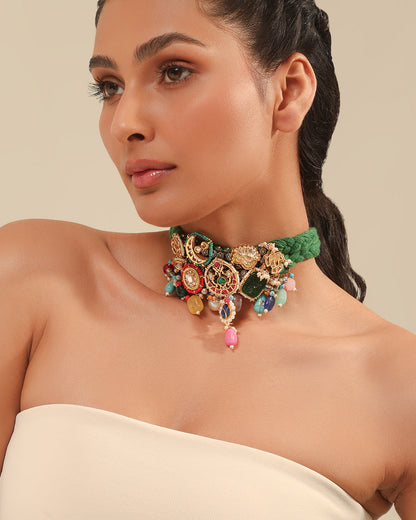 Maharani Muse (Green)