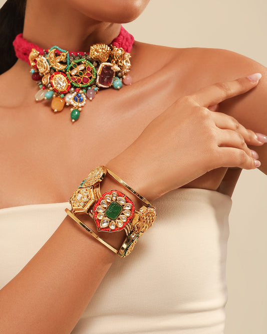 The Empress Cuff
