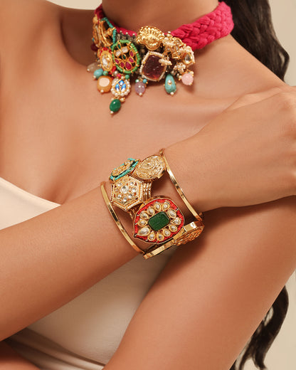 The Empress Cuff