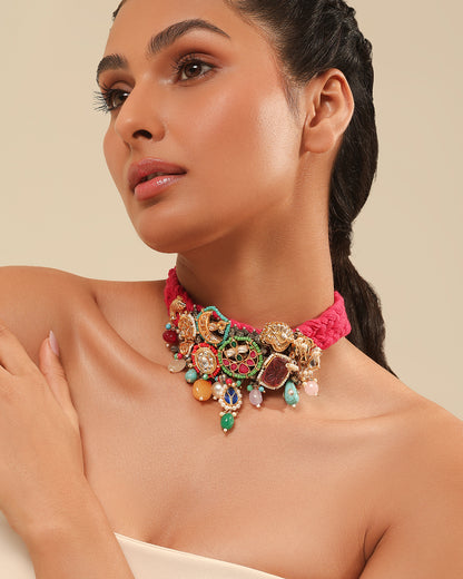 Maharani Muse (Pink)