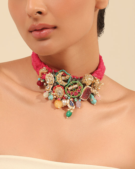 Maharani Muse (Pink)