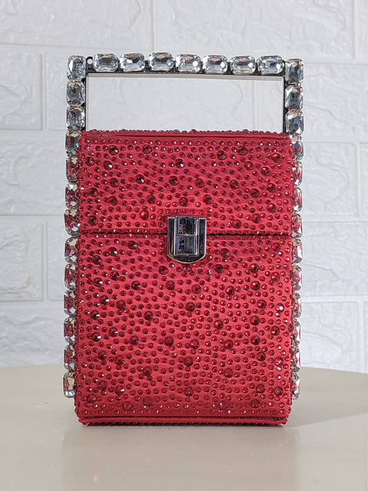 Red Dynamite Bag