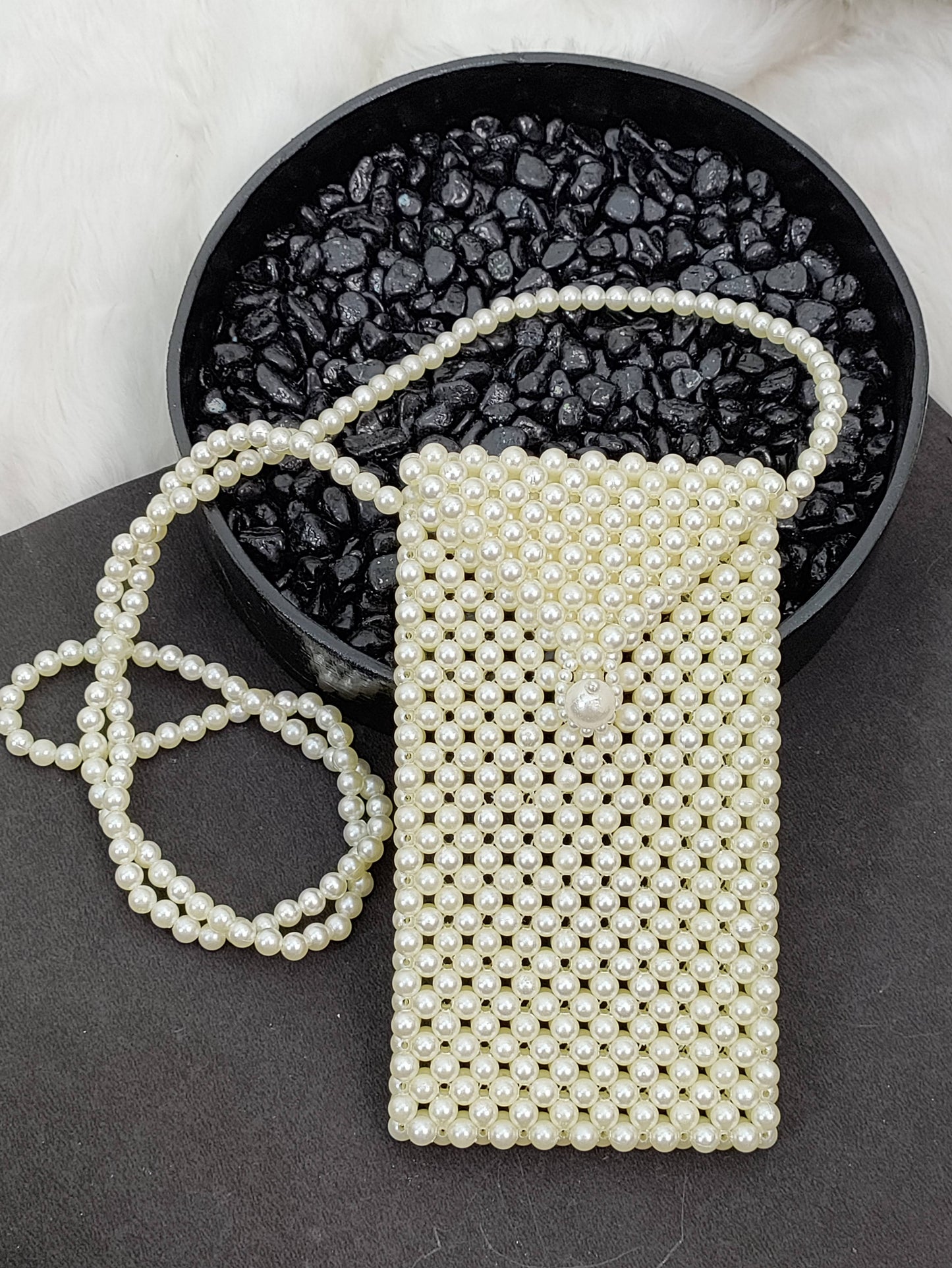 Dainty Pearl Sling