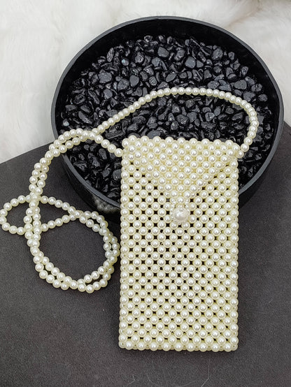 Dainty Pearl Sling