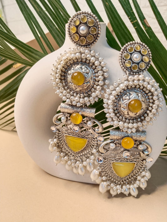 gulzan earrings