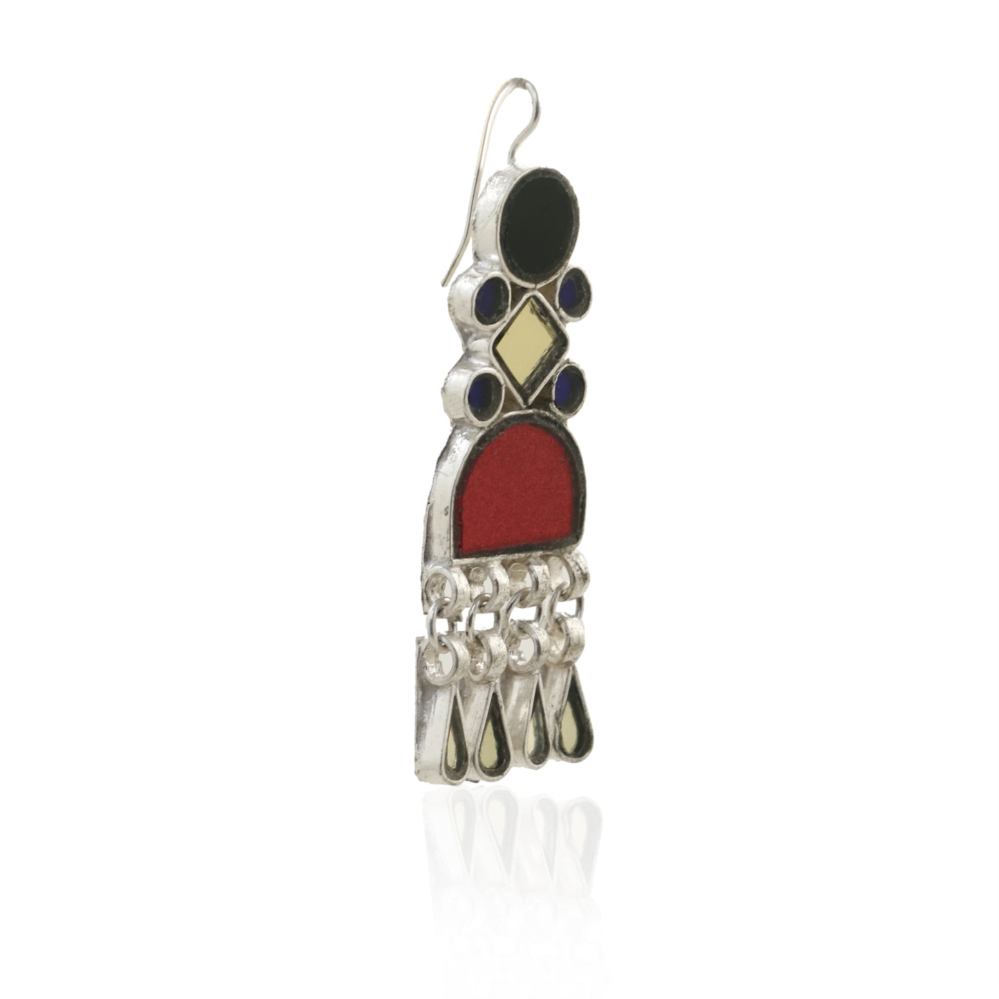 Jiya Glass Earrings