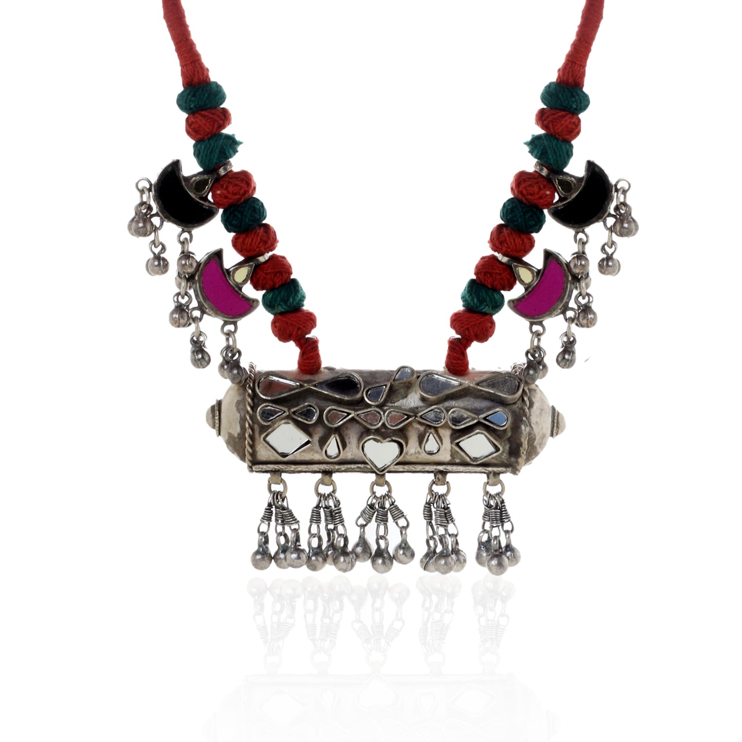 Mehreen Glass Necklace