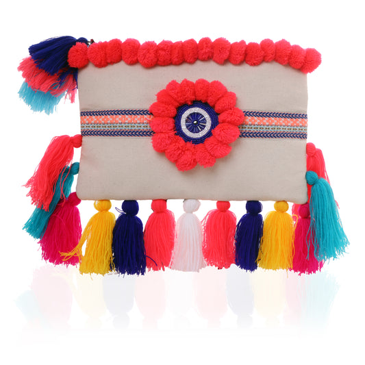 All things Boho Clutch