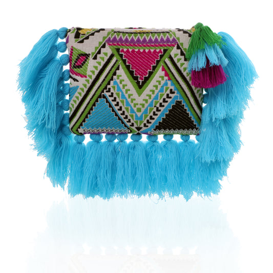 The Soho Boho Clutch