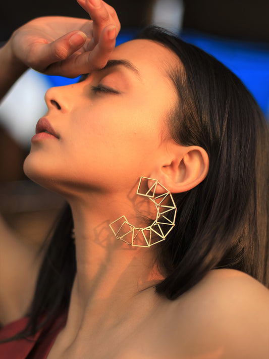 Webster Earring