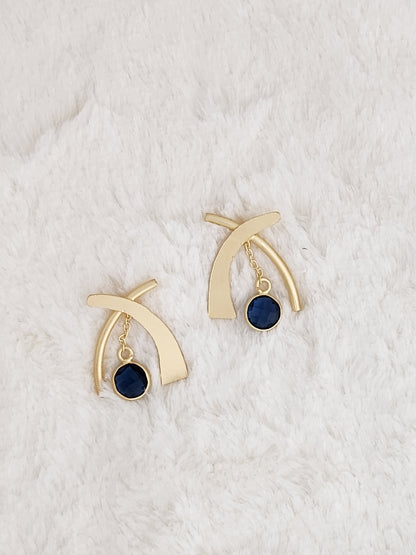 THE CAIM EARRINGS