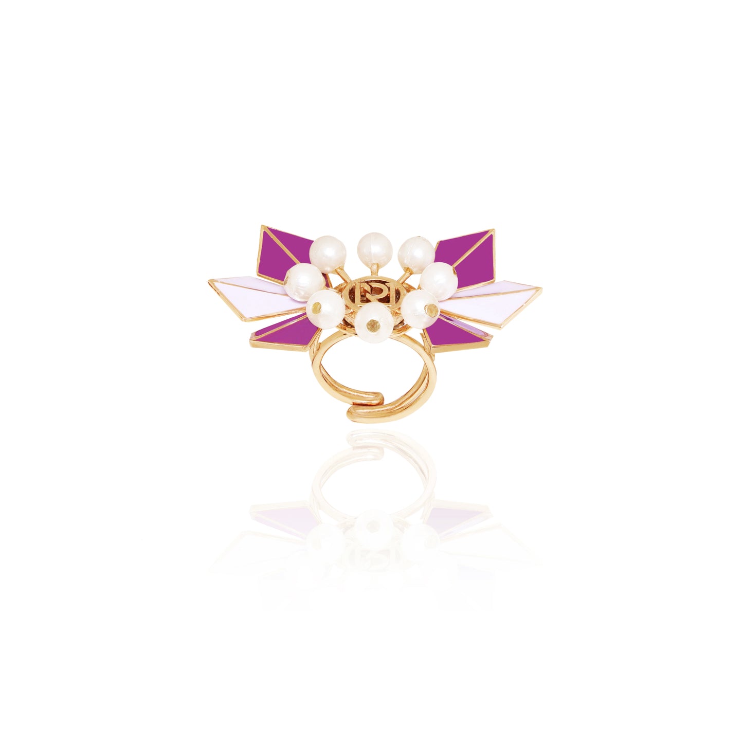 Ziva Statement Ring