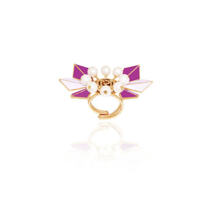 Ziva Statement Ring