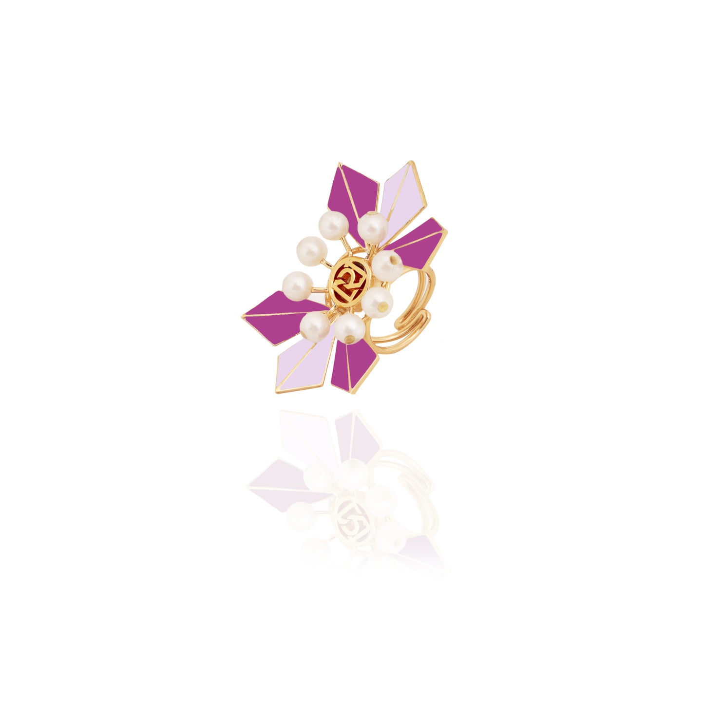 Ziva Statement Ring