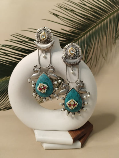 Huzoori Earrings