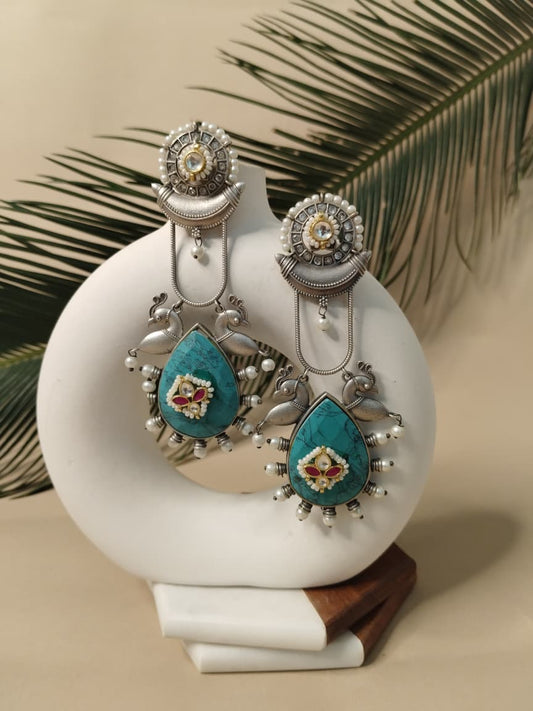 Huzoori Earrings