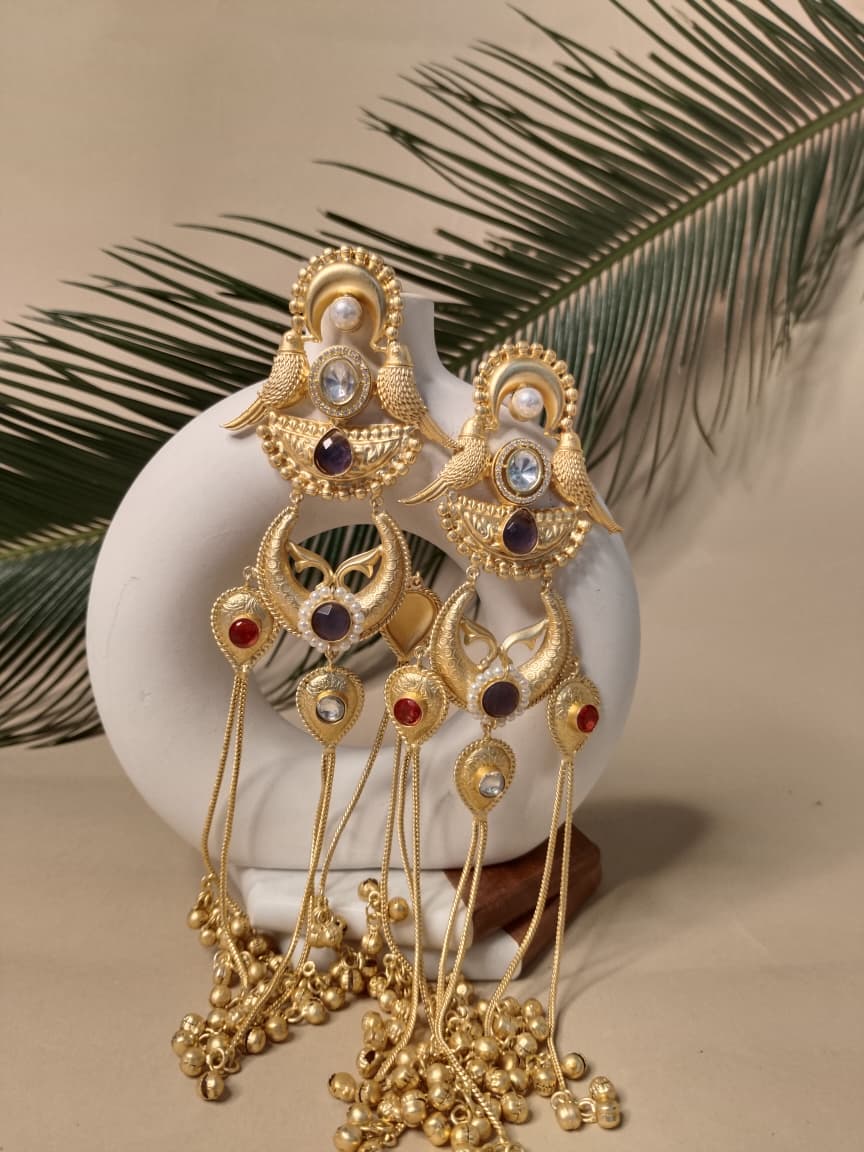 Sitara Earrings