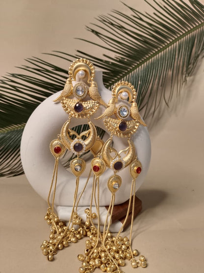 Sitara Earrings