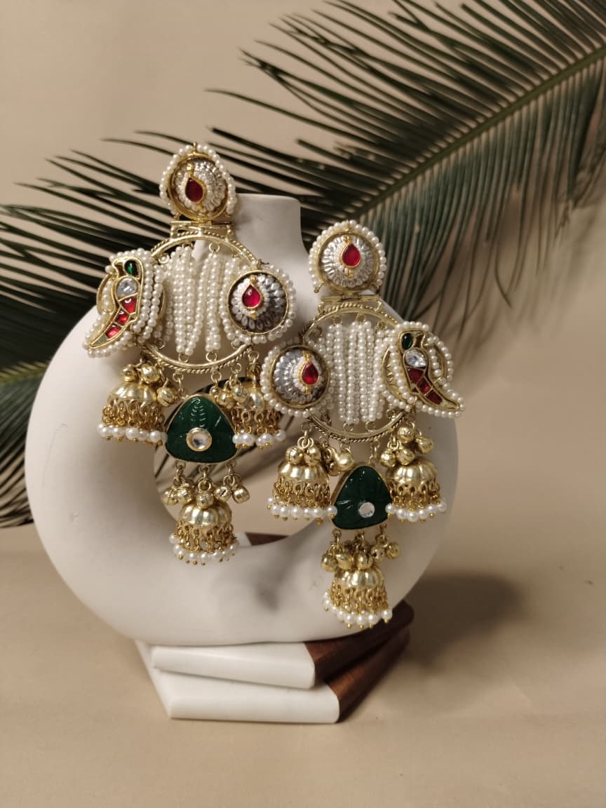 Sufi Earrings