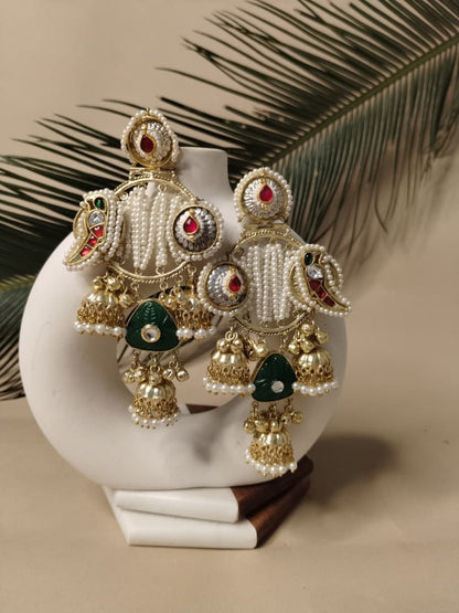 Sufi Earrings