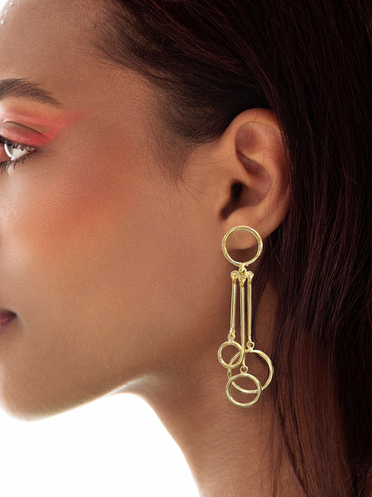 Dove Earrings