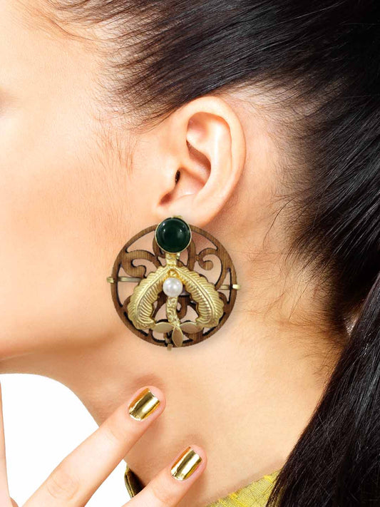 Falcon Earrings