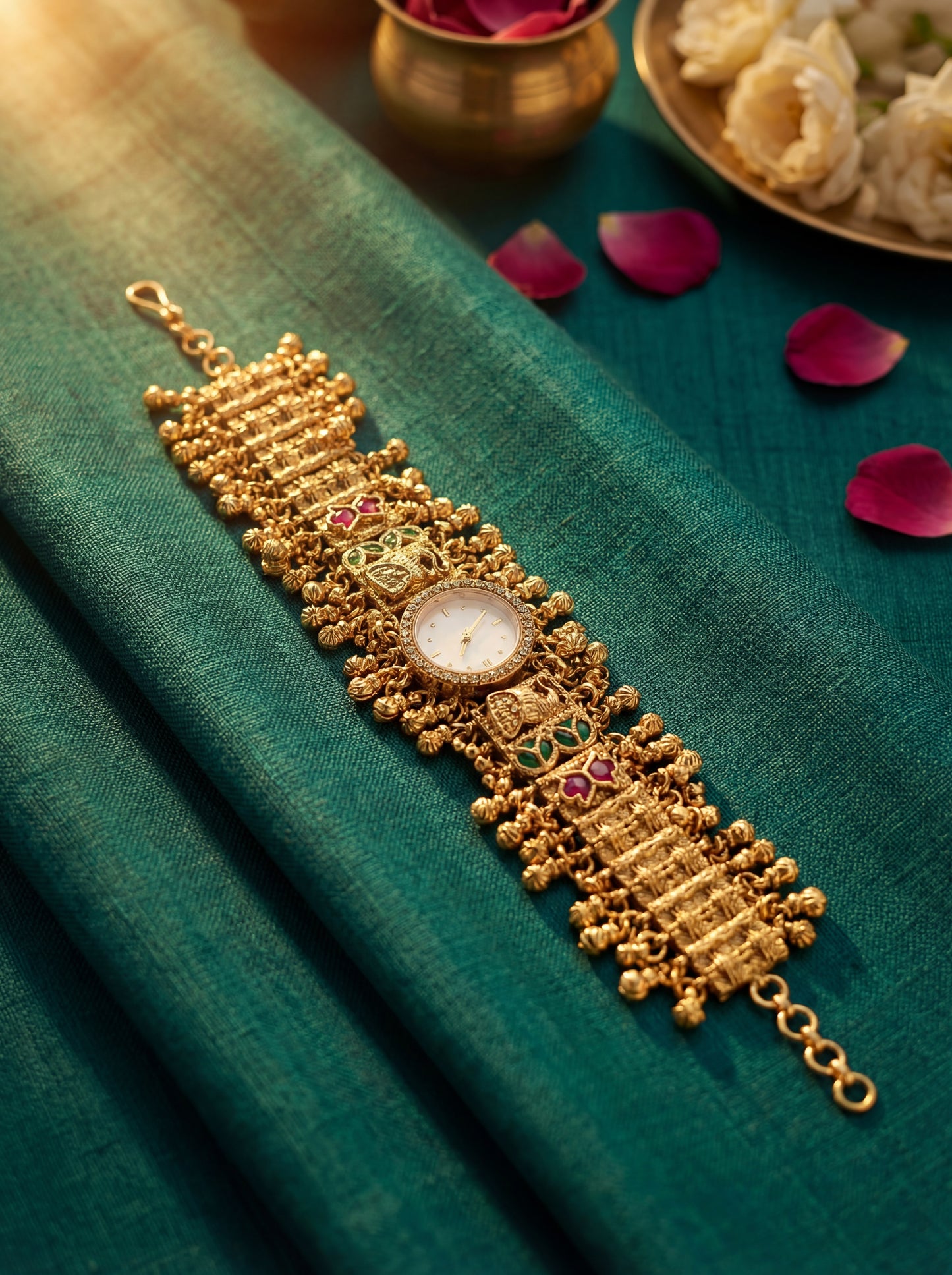 MAHNOOR ETHNIC WATCH