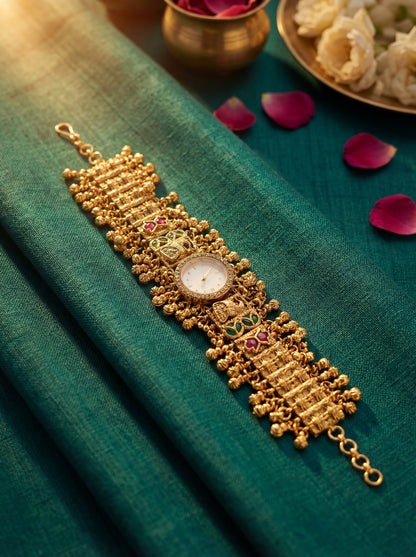 MAHNOOR ETHNIC WATCH